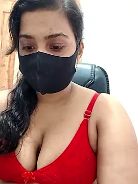 Webcam Model(Ritusri_Dotta) is live