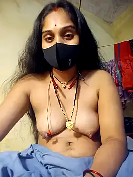 Webcam Model (Hi_Radhika)  is live.Free join now!