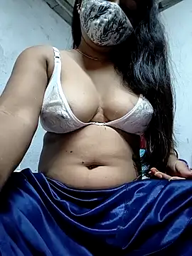 Webcam Model (Monalisa_Singh)  is live.Free join now!