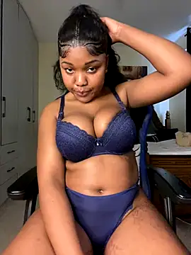 Webcam Model(Missfattybumbum) is live