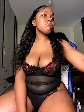 Webcam Model (Missfattybumbum)  is live.Free join now!