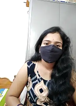 Webcam Model(Keerthi-Telugu) is live