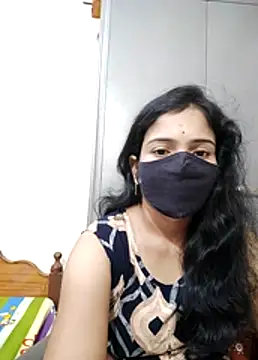 Webcam Model (Keerthi-Telugu)  is live.Free join now!