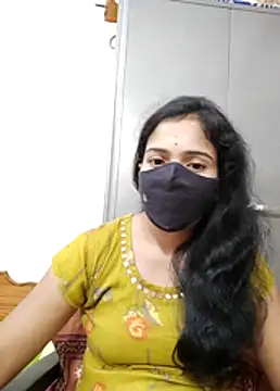 Webcam Model(Keerthi-Telugu) is live