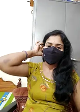 Webcam Model(Keerthi-Telugu) is live