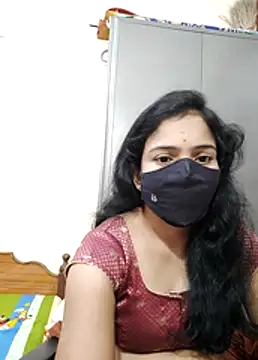 Webcam Model (Keerthi-Telugu)  is live.Free join now!