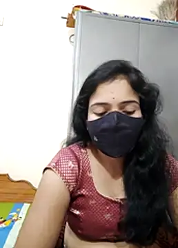 Webcam Model (Keerthi-Telugu)  is live.Free join now!