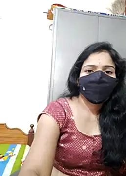 Webcam Model (Keerthi-Telugu)  is live.Free join now!