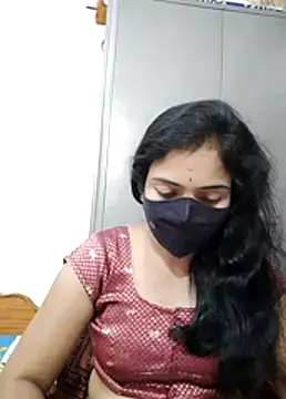 Webcam Model (Keerthi-Telugu)  is live.Free join now!