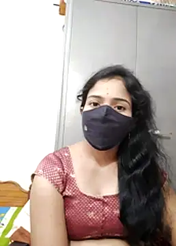 Webcam Model (Keerthi-Telugu)  is live.Free join now!