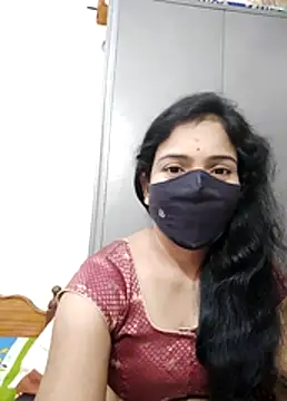 Webcam Model (Keerthi-Telugu)  is live.Free join now!