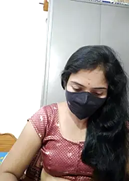 Webcam Model (Keerthi-Telugu)  is live.Free join now!