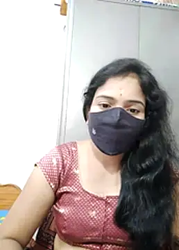 Webcam Model (Keerthi-Telugu)  is live.Free join now!