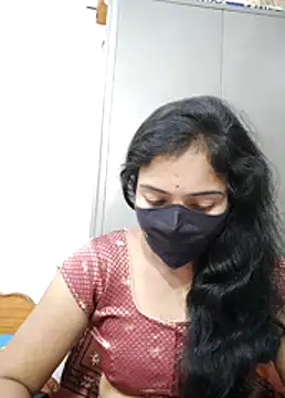 Webcam Model (Keerthi-Telugu)  is live.Free join now!