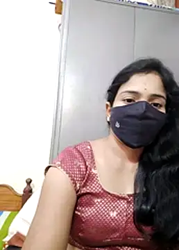 Webcam Model (Keerthi-Telugu)  is live.Free join now!