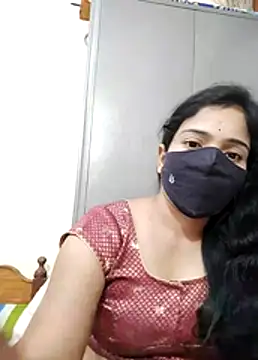 Webcam Model (Keerthi-Telugu)  is live.Free join now!