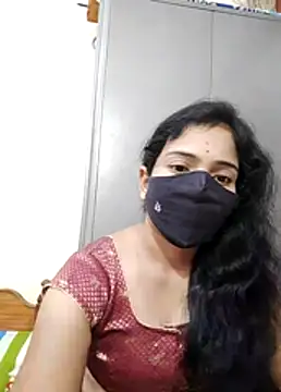 Webcam Model (Keerthi-Telugu)  is live.Free join now!