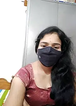 Webcam Model (Keerthi-Telugu)  is live.Free join now!