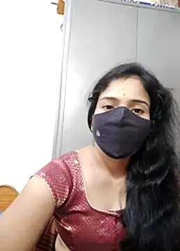 Webcam Model(Keerthi-Telugu) is live