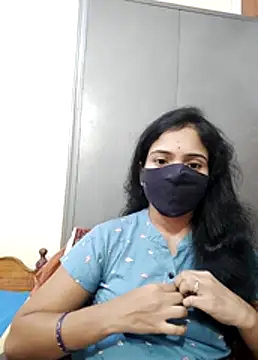 Webcam Model (Keerthi-Telugu)  is live.Free join now!