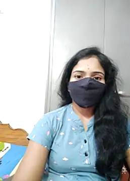 Webcam Model (Keerthi-Telugu)  is live.Free join now!