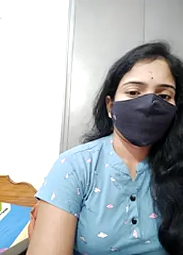 Webcam Model (Keerthi-Telugu)  is live.Free join now!