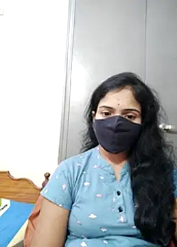 Webcam Model (Keerthi-Telugu)  is live.Free join now!