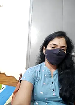 Webcam Model (Keerthi-Telugu)  is live.Free join now!