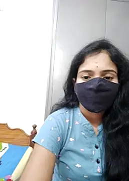 Webcam Model (Keerthi-Telugu)  is live.Free join now!