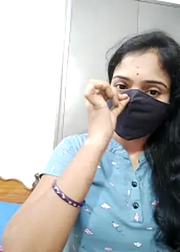 Webcam Model (Keerthi-Telugu)  is live.Free join now!