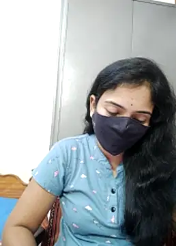 Webcam Model (Keerthi-Telugu)  is live.Free join now!