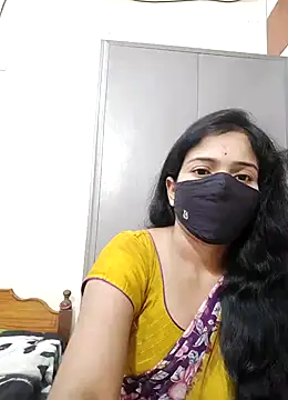 Webcam Model (Keerthi-Telugu)  is live.Free join now!