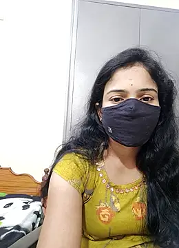 Webcam Model (Keerthi-Telugu)  is live.Free join now!