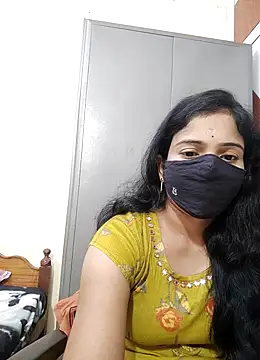 Webcam Model (Keerthi-Telugu)  is live.Free join now!