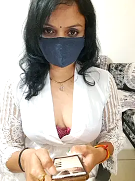 Webcam Model (khushikhushi)  is live.Free join now!