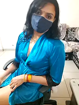 Webcam Model (khushikhushi)  is live.Free join now!