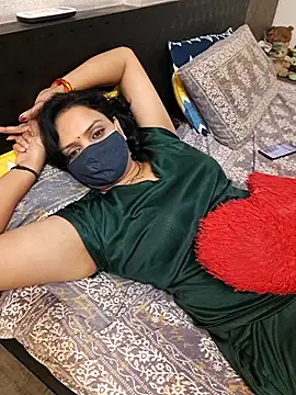 Webcam Model (khushikhushi)  is live.Free join now!