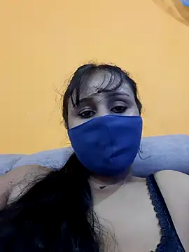 Webcam Model (Archna-ji)  is live.Free join now!