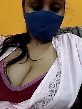 Webcam Model (Archna-ji)  is live.Free join now!