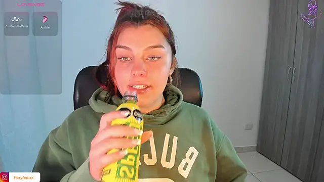 Fieryfenixx private