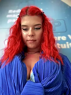 Webcam Model (RiriRoseey)  is live.Free join now!