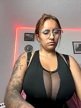 Webcam Model(Seized_lust) is live