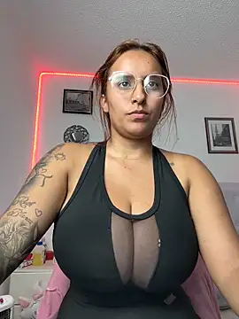 Webcam Model(Seized_lust) is live