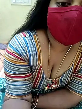 Webcam Model (Indian-sweety)  is live.Free join now!