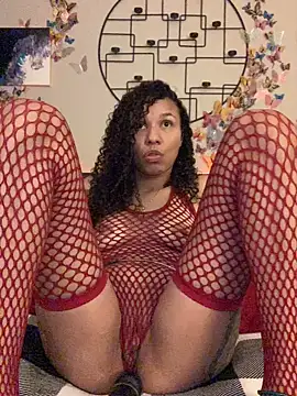 Webcam Model(_Neeka_) is live