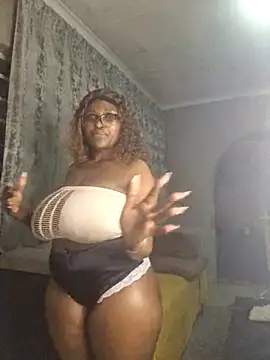 Webcam Model (Bustygoddess32)  is live.Free join now!