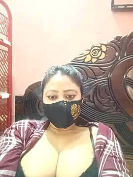 Webcam Model (Nusrat-Mimi)  is live.Free join now!