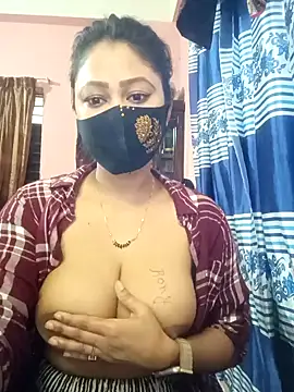 Webcam Model (Nusrat-Mimi)  is live.Free join now!