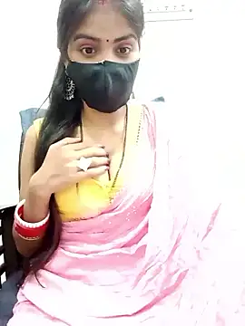 Webcam Model (Mrs_priya09)  is live.Free join now!