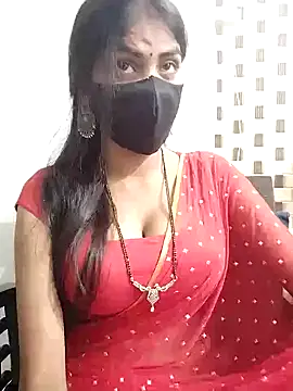 Webcam Model (Mrs_priya09)  is live.Free join now!